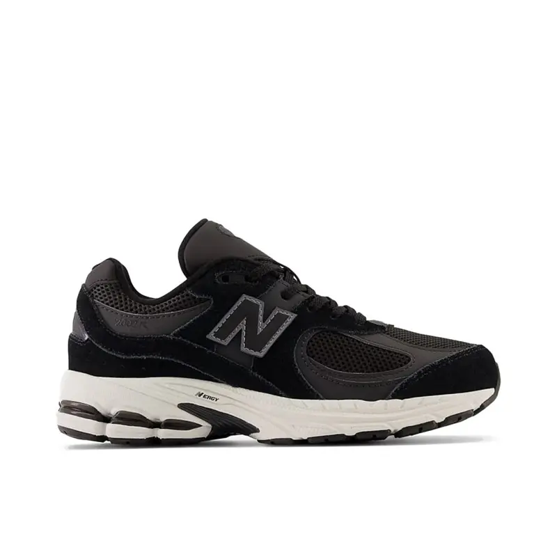 New Balance 2002R Black Phantom (GS)