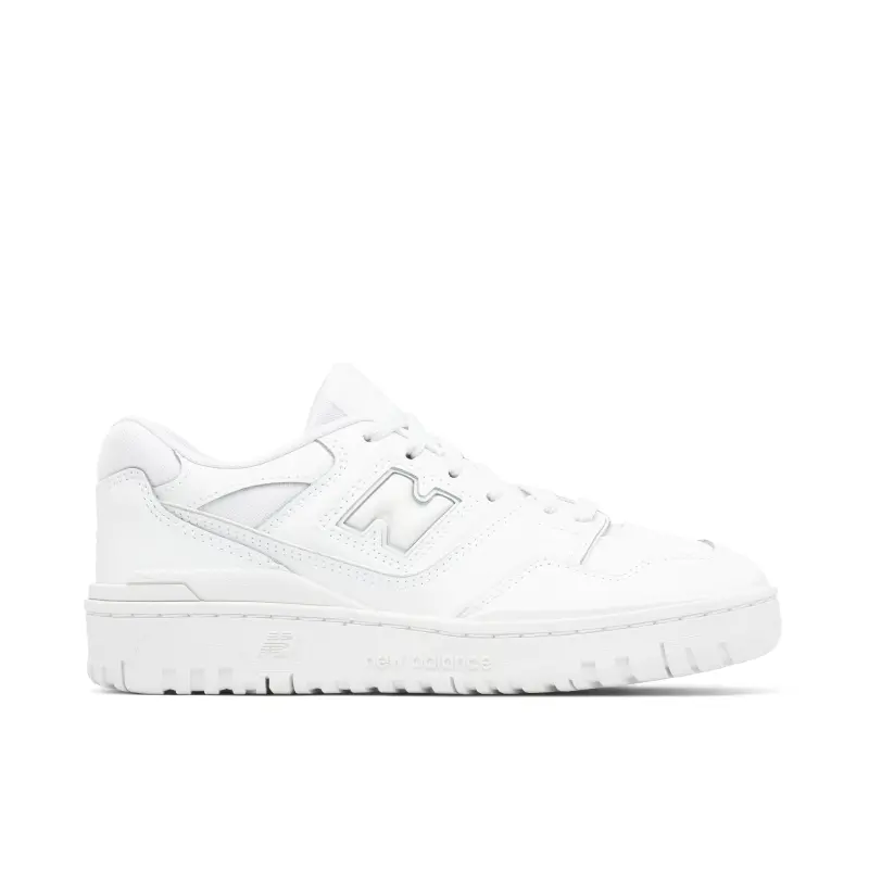 New Balance 550 White Off-White Grey (GS)