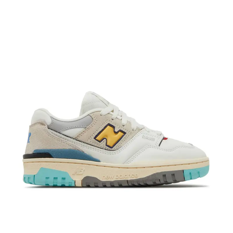 New Balance 550 White Surf (GS)