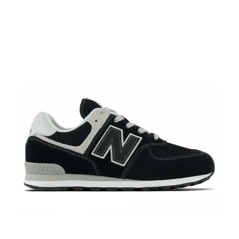 New Balance 574 Core Pack Black White (GS)