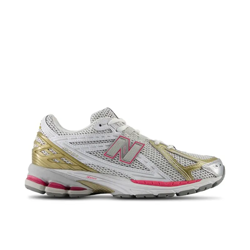 New Balance 1906R Silver Dragon Berry Gold