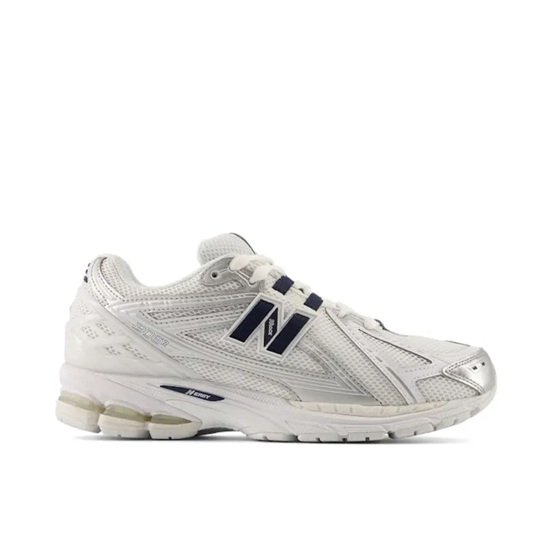 New Balance 1906R White Navy Silver Metallic