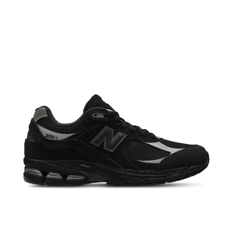 New Balance 2002R Black Reflective