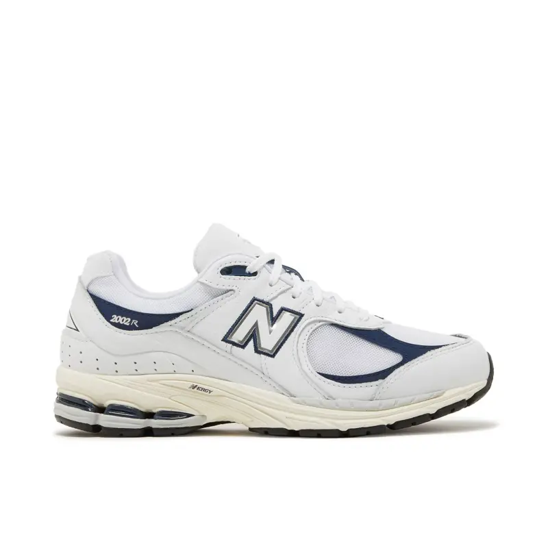 New Balance 2002R New Vintage Pack White Navy