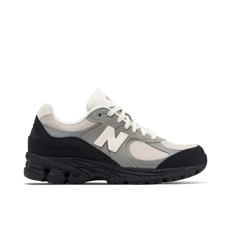 New Balance 2002R x The Basement Grey Black