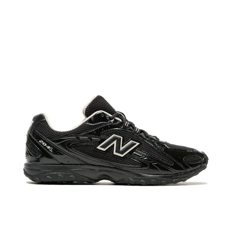 New Balance 204L Black Timberwolf