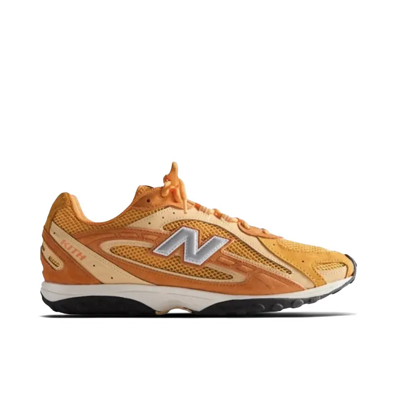 New Balance 204L Kith Orange