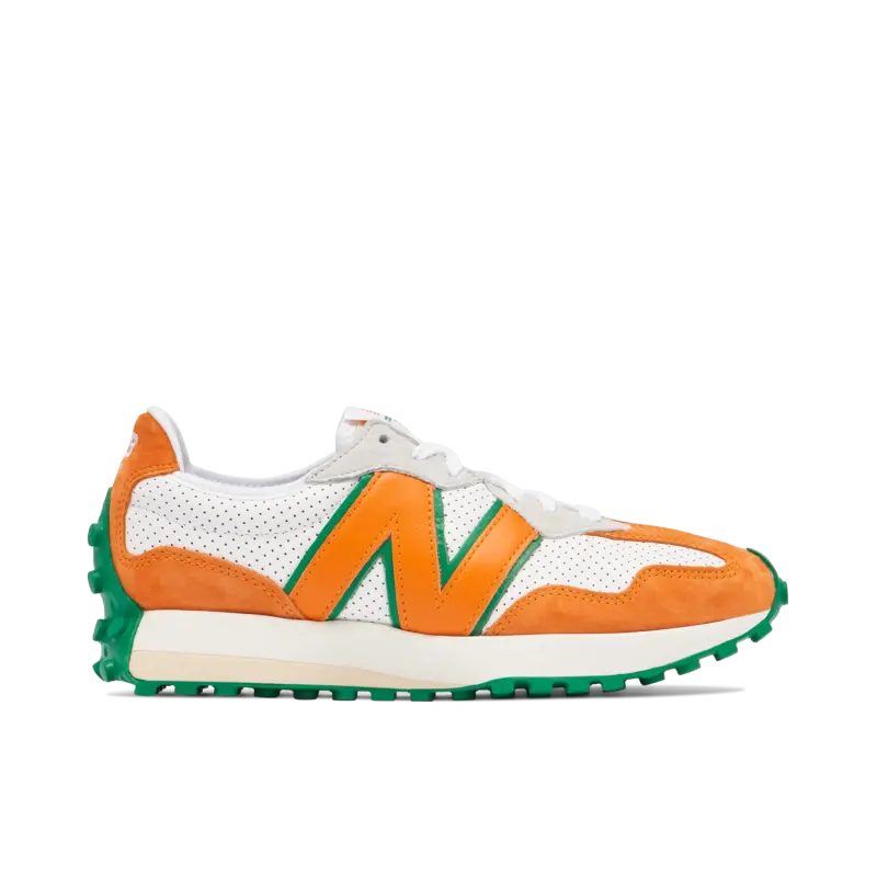 New Balance 327 x Casablanca Orange