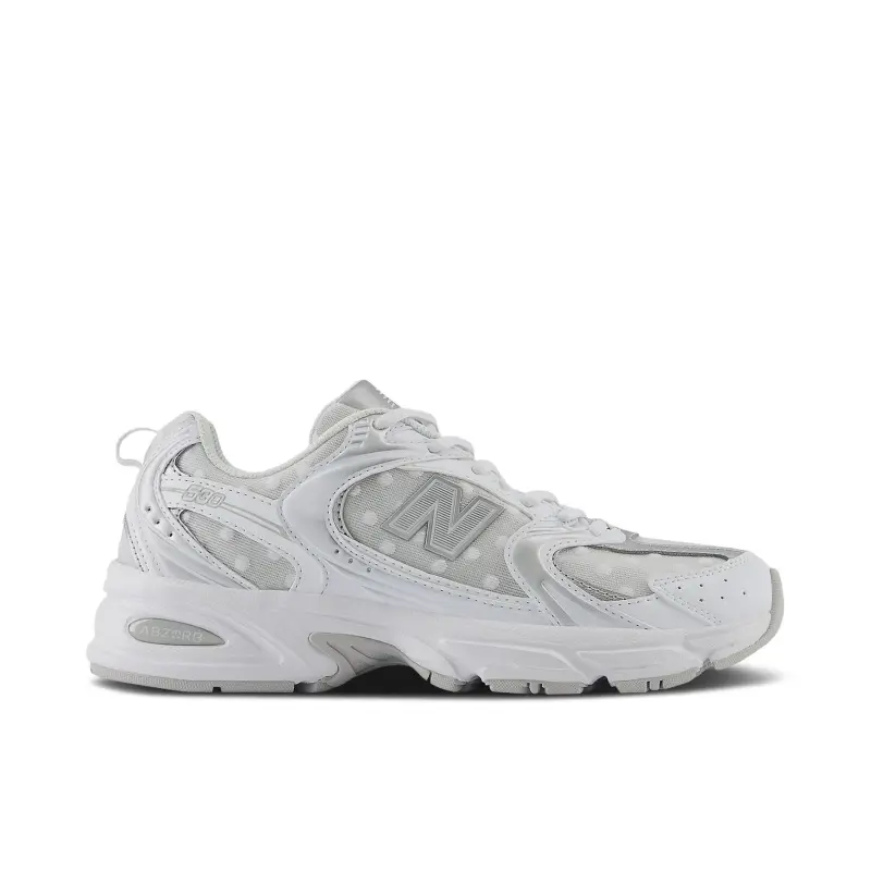 New Balance 530 Metallic Polka Dots