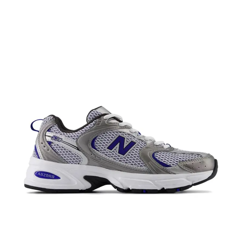 New Balance 530 Silver Blue