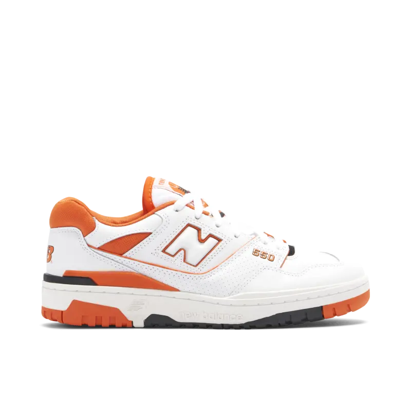 New Balance 550 Artist Pack Orange