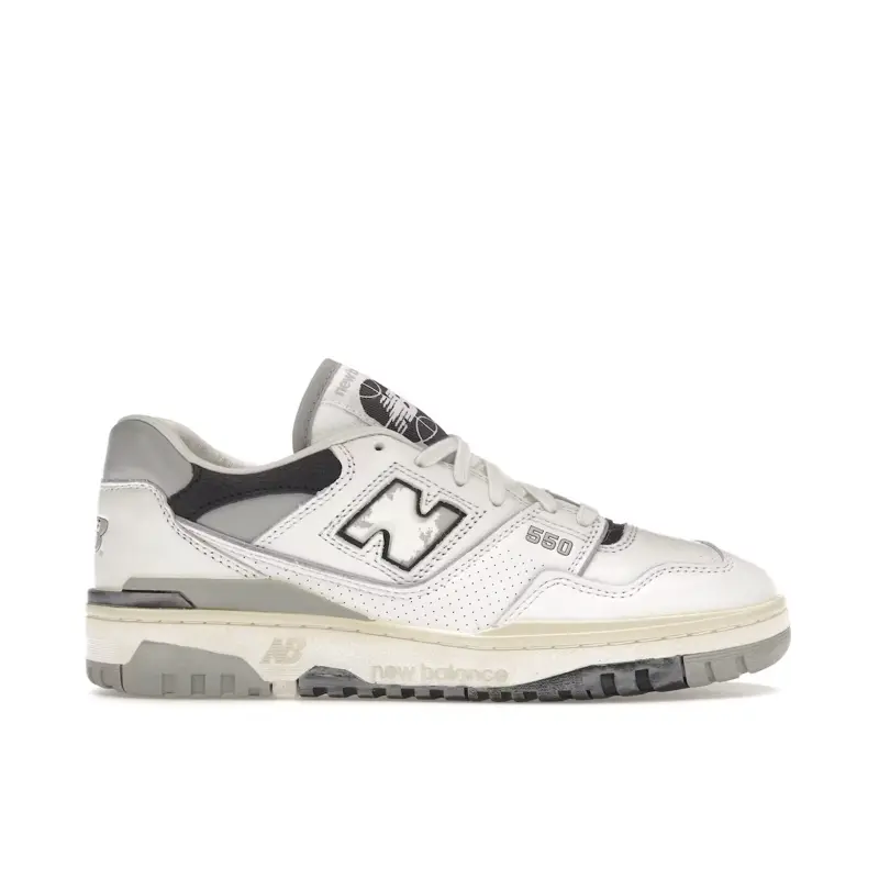 New Balance 550 Vintage Grey
