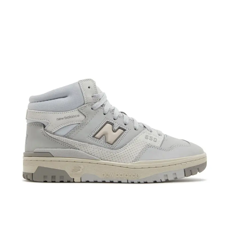 New Balance 650R Light Aluminum