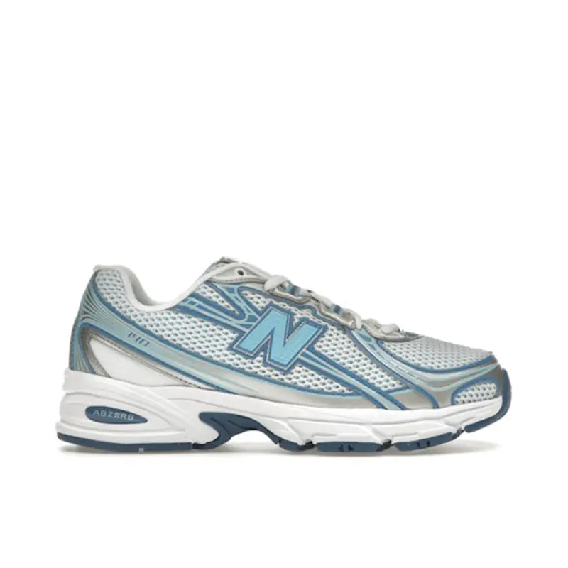 New Balance 740v2 Blue Agate White