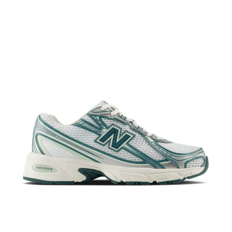 New Balance 740v2 White Marsh Green