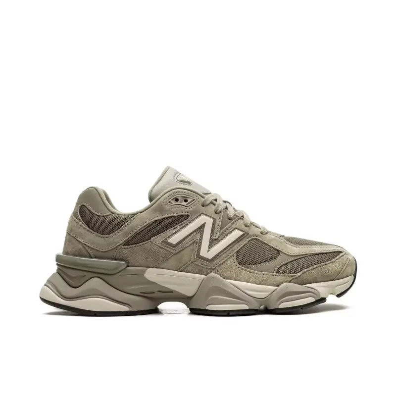 New Balance 9060 Covert Green Dark Stoneware