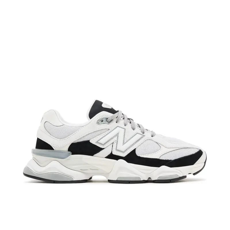 New Balance 9060 Grey Jet Black