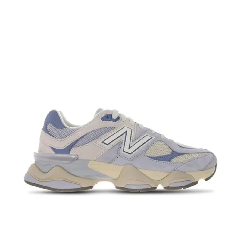 New Balance 9060 Pearl Grey Linen