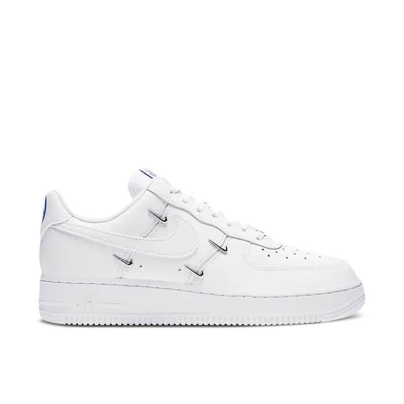 Nike Air Force 1 '07 LX White Silver (W)