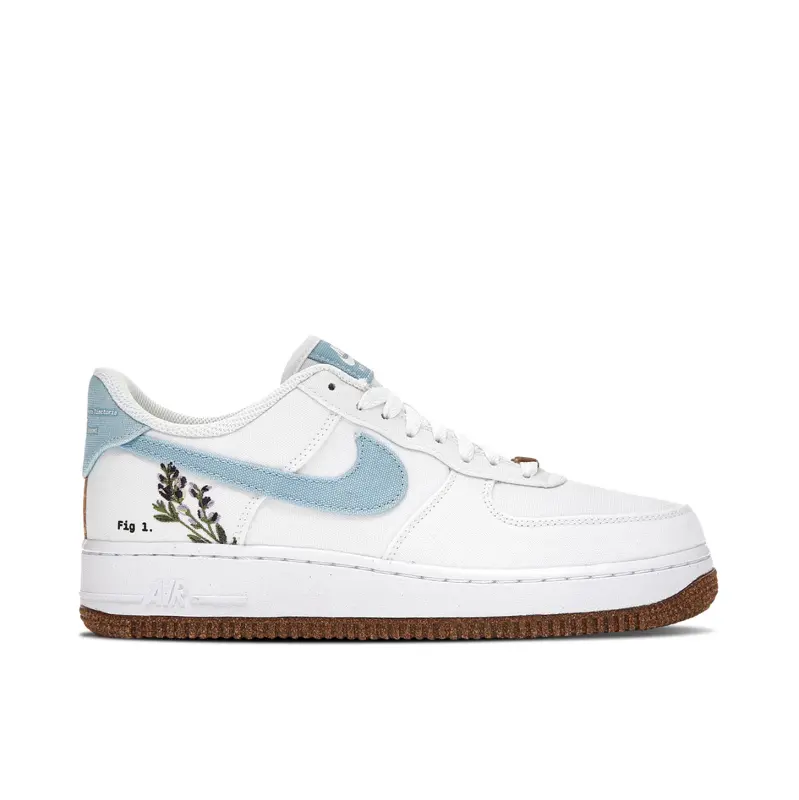 Nike Air Force 1 Indigo Fig. 1 (W)