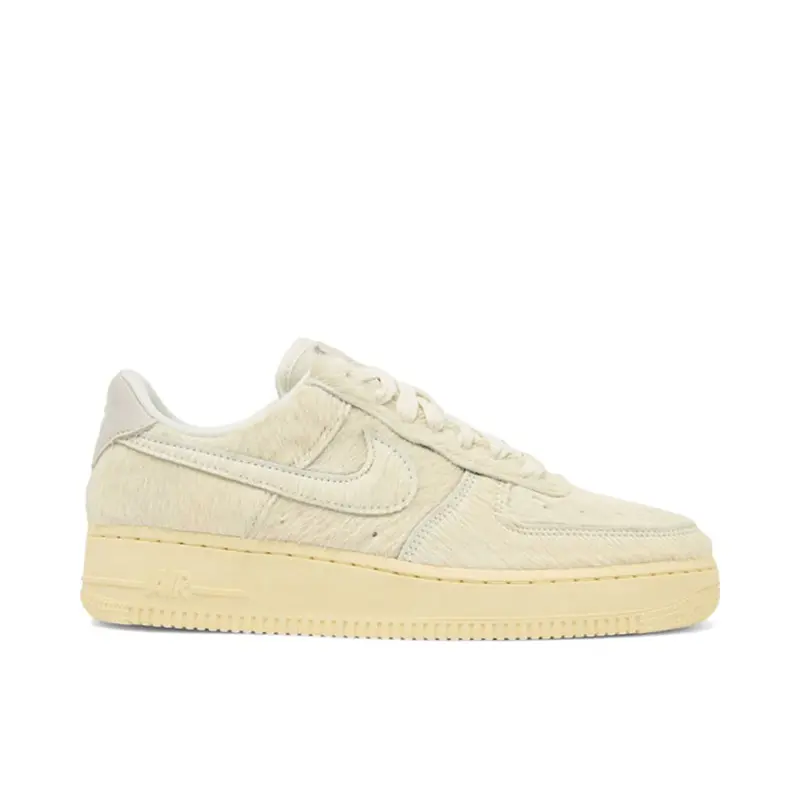Nike Air Force 1 Low '07 Sail Pony Hair (W)