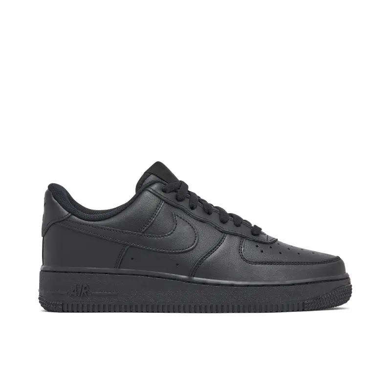 Nike Air Force 1 Low Black (W)