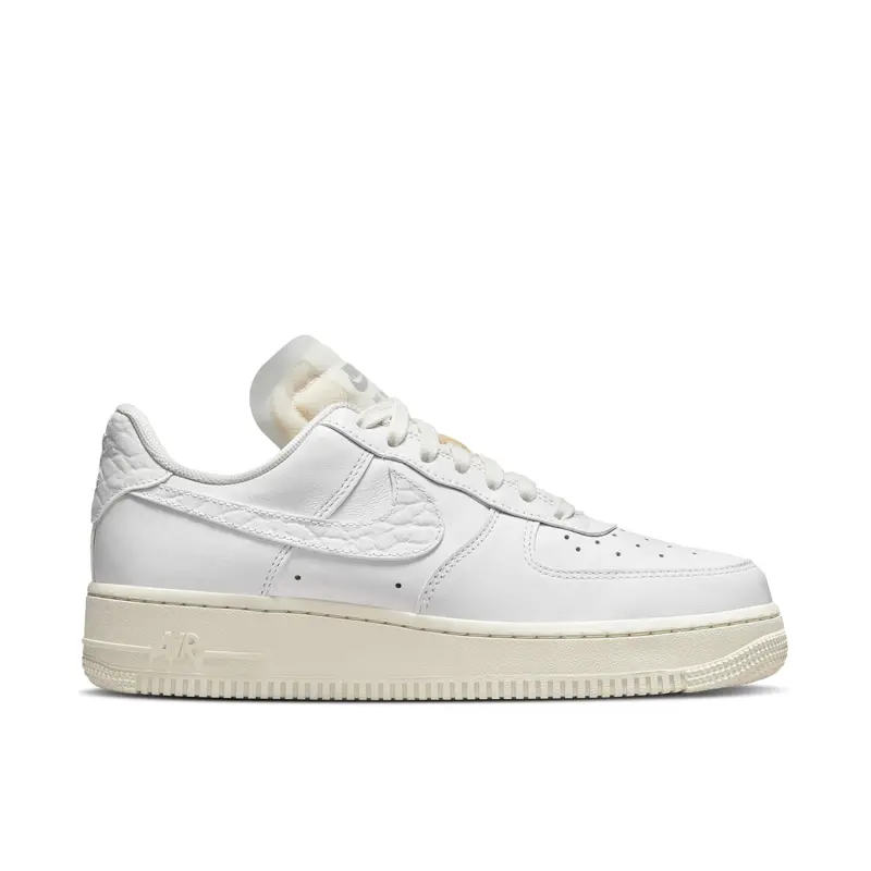Nike Air Force 1 Low Bling Sea Glass White (W)