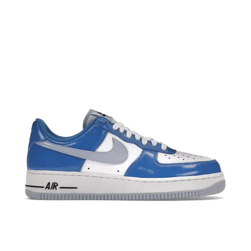 Nike Air Force 1 Low Blue Patent (W)