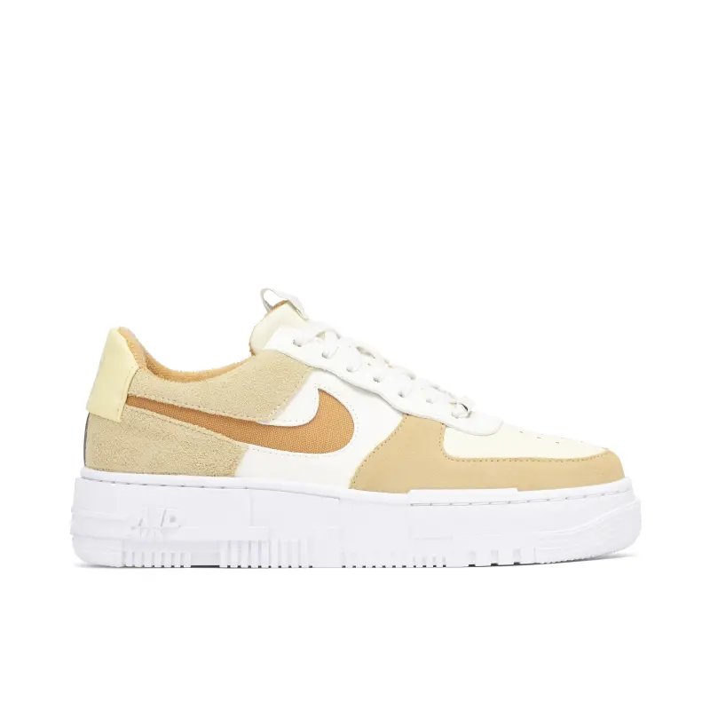 Nike Air Force 1 Low Pixel Sail Coconut Milk (W)