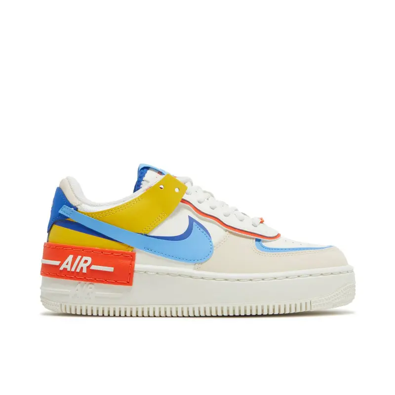 Nike Air Force 1 Low Shadow Sail Multi (W)
