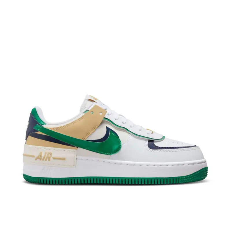 Nike Air Force 1 Low Shadow White Malachite Sesame (W)