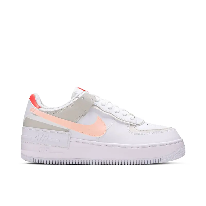 Nike Air Force 1 Low Shadow White Mango (W)