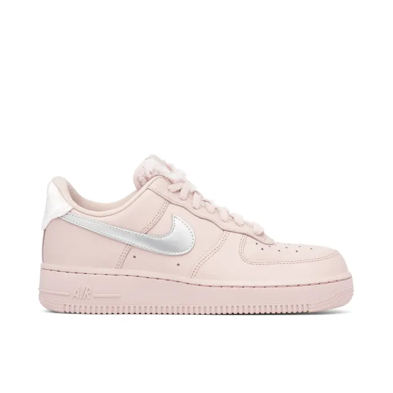 Nike Air Force 1 Pink Sherpa (W)