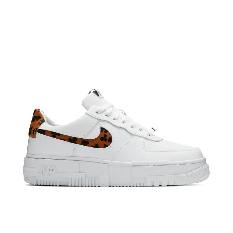 Nike Air Force 1 Pixel SE Leopard Print (W)