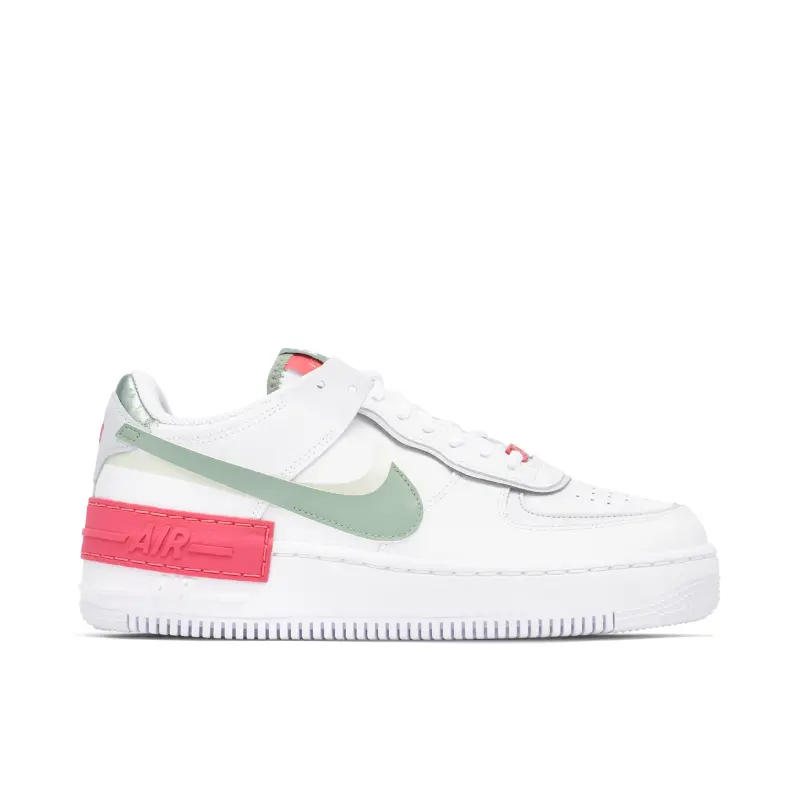Nike Air Force 1 Shadow Jade Smoke (W)