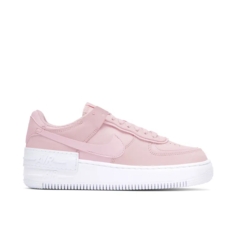 Nike Air Force 1 Shadow Pink Foam (W)