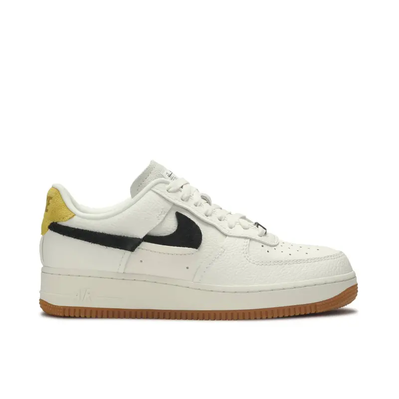 Nike Air Force 1 Vandalized Sail Chrome Yellow (W)
