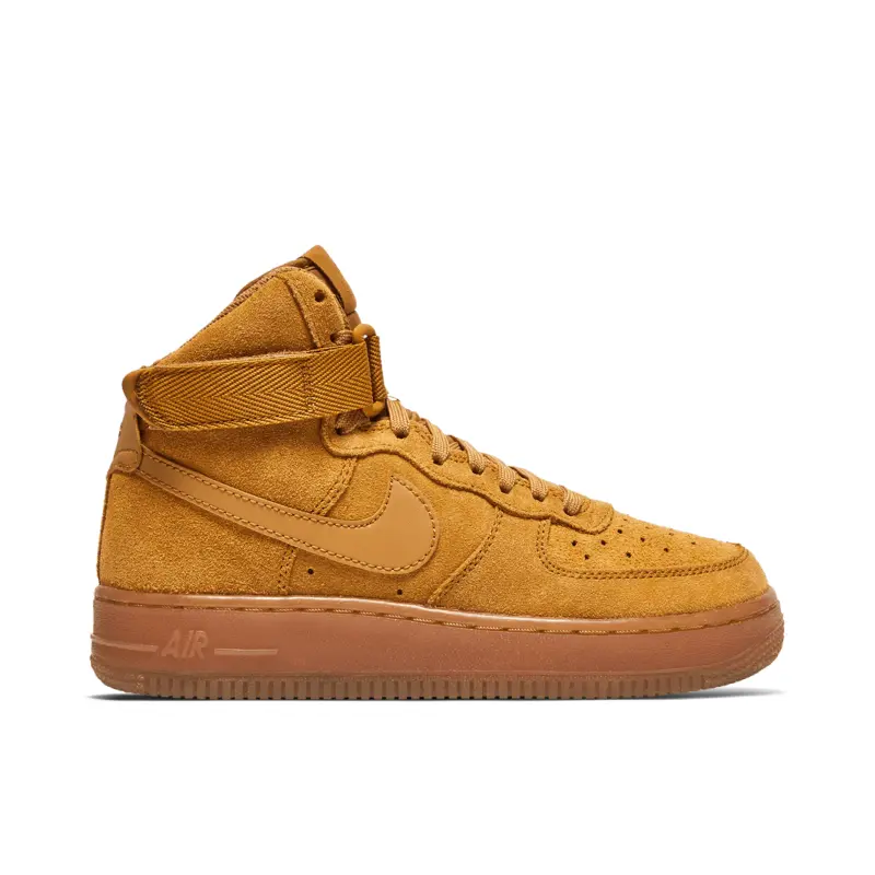 Nike Air Force 1 High LV8 Wheat (GS)