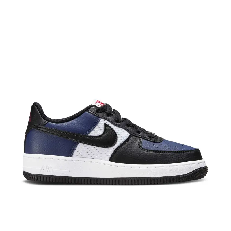Nike Air Force 1 Low Midnight Navy Black (GS)