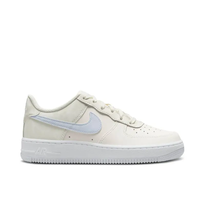 Nike Air Force 1 Low Pale Ivory Sea Glass (GS)