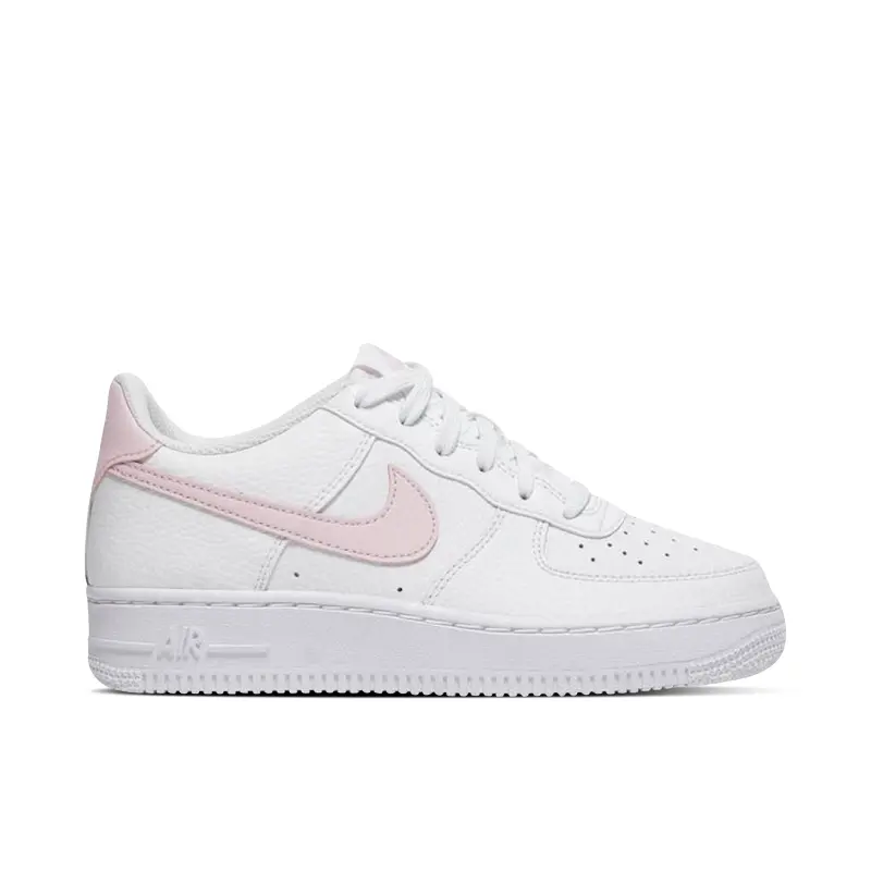 Nike Air Force 1 Low Pink Swoosh (GS)