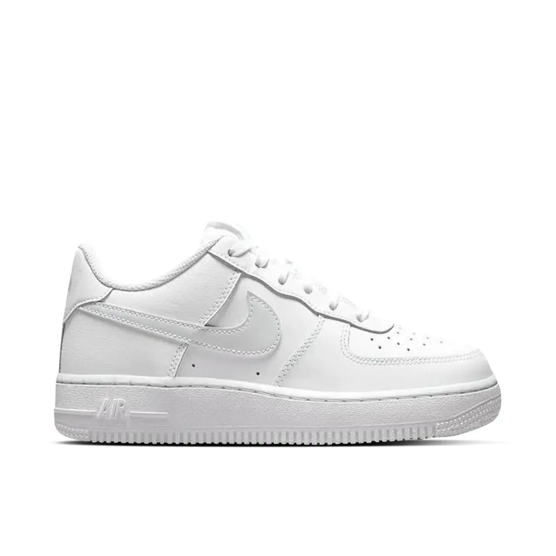 Nike Air Force 1 Low White Aura (GS)