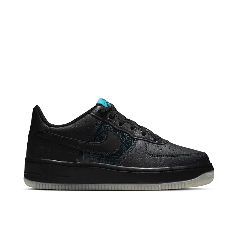 Nike Air Force 1 Low x Space Jam Computer Chip (GS)