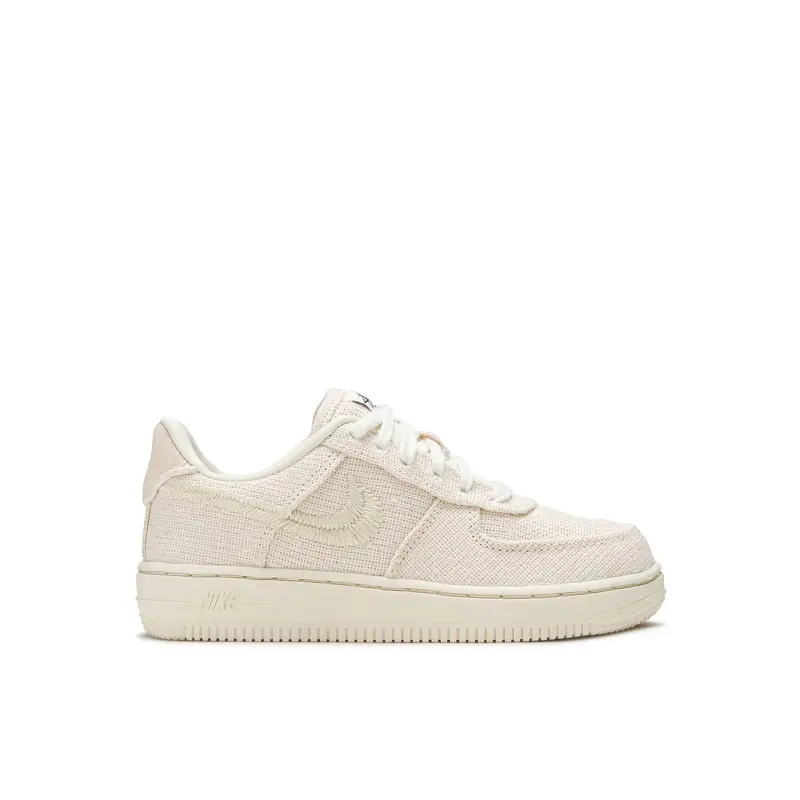 Nike Air Force 1 Low x Stussy Fossil (PS)