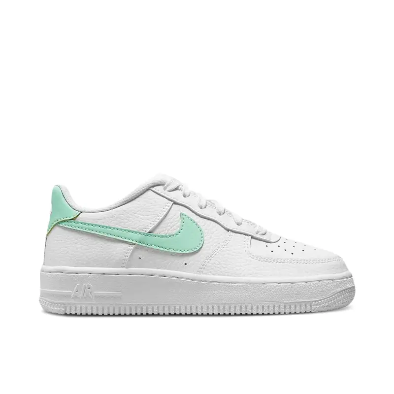 Nike Air Force 1 White Mint Foam (GS)