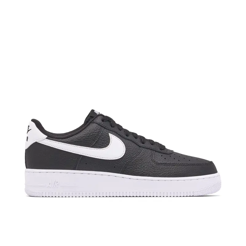 Nike Air Force 1 '07 Low LX Black White