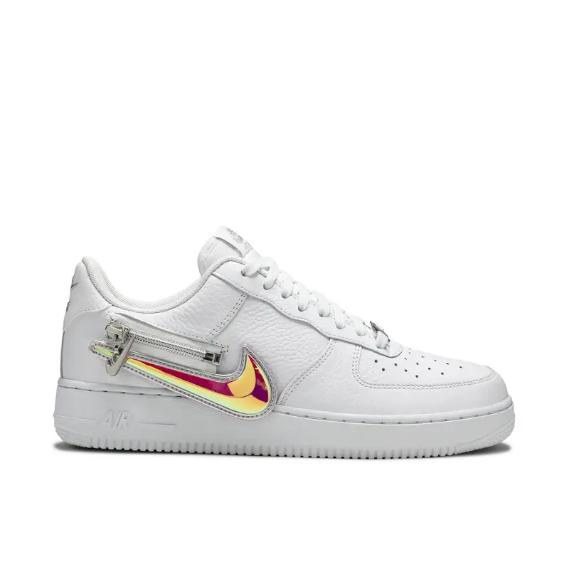Nike Air Force 1 '07 Premium Zip White