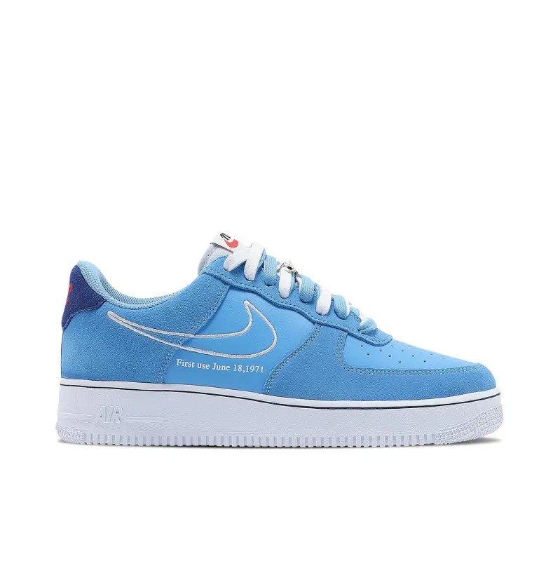 Nike Air Force 1 '07 University Blue