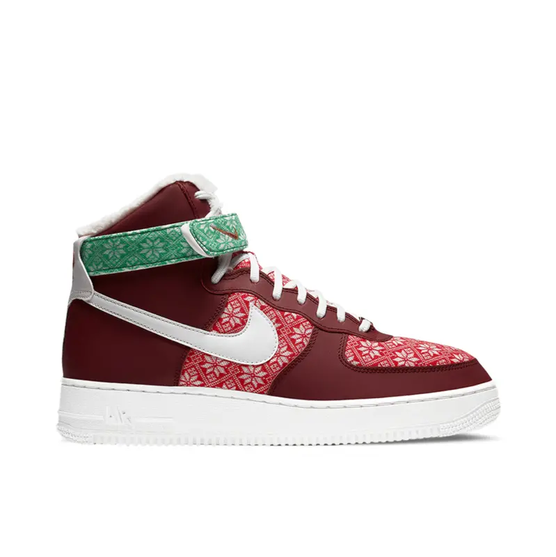 Nike Air Force 1 High Christmas