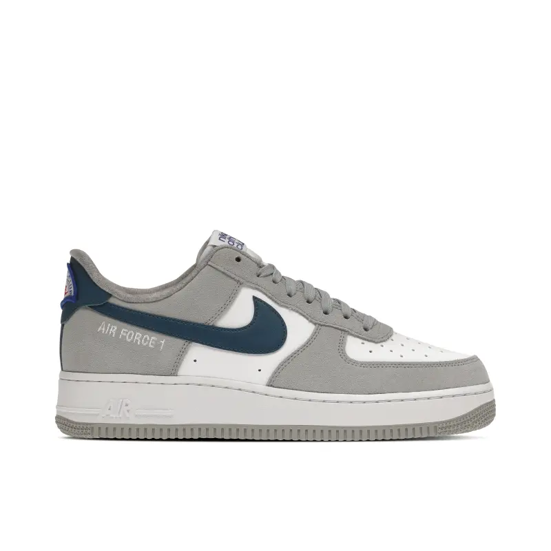 Nike Air Force 1 Low '07 LV8 Athletic Club Grey Marina Blue